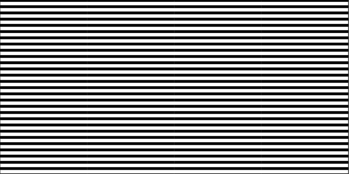 Black & White Striped Vinyl Custom Designs by Natalie