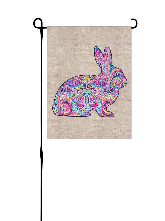 Easter Garden Flags