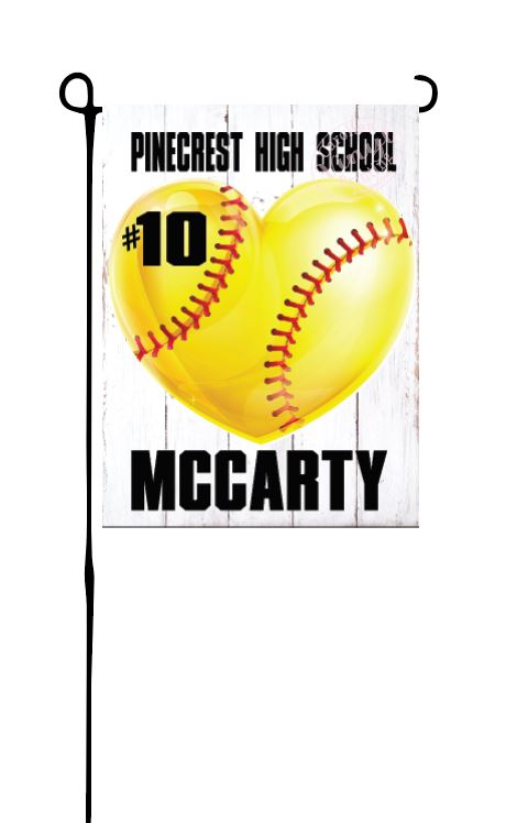 Sports related Garden Flags, Transfers & more