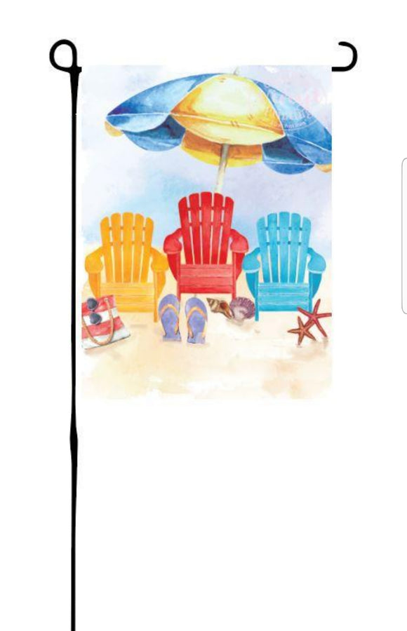 Spring & Summer Garden Flags