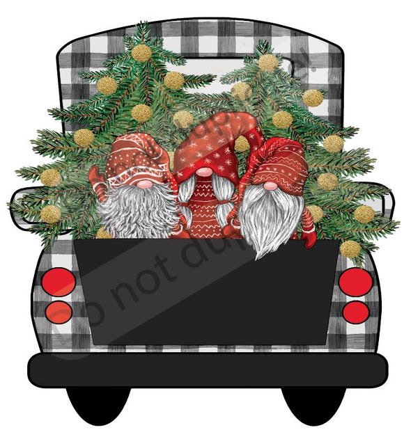 Christmas Vinyl Heat Transfers