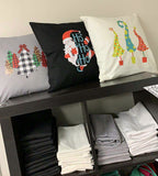 Santa Ho Ho Ho Heat Transfer