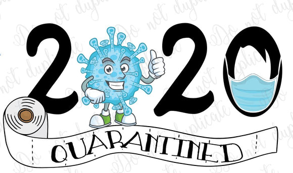 Quarantined 2020 Transfer