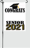 Senior 2021 Garden Flag