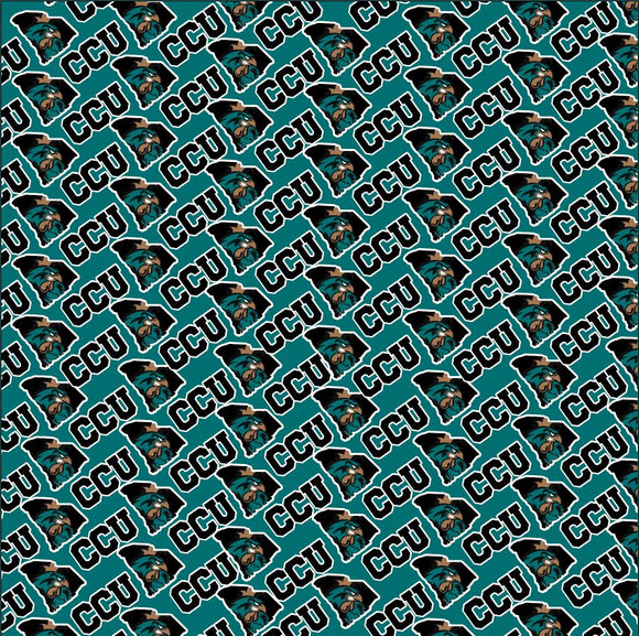 CCU Printed Vinyl