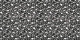 Grey & Black Cheetah/Leopard Vinyl