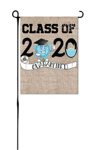 Class of 2020 Covid-19 Garden Flag