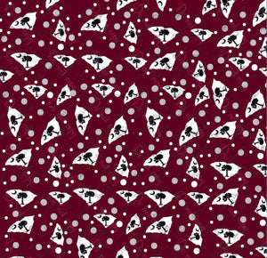 South Carolina Printed Vinyl