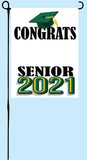 Senior 2021 Garden Flag