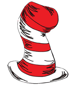 Suess Cat Hat