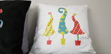 Blank Pillow Covers