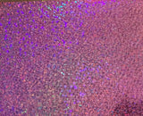 Holographic Heat Transfer Vinyl (HTV)