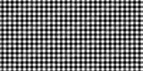 Buffalo Plaid - black & white mini