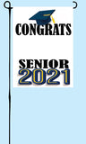 Senior 2021 Garden Flag
