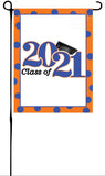 Grad Flag Polka Dot Garden Flag