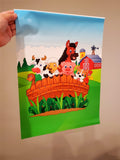 Overstock (Clearance) Garden Flags