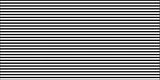 Black & White Striped Vinyl