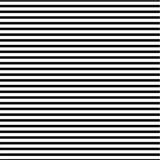 Black & White Striped Vinyl