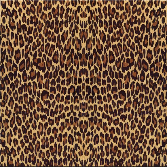 Leopard/Cheetah Printed Vinyl