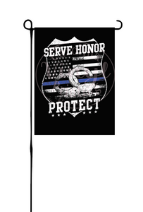 Police Flag