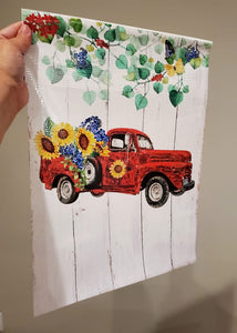 Overstock (Clearance) Garden Flags